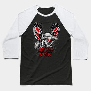 The Mothman Baseball T-Shirt